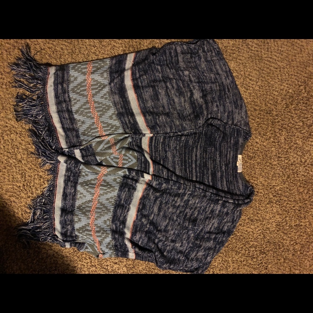 Western sweater or jacket